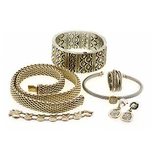 Native American Silver Jewelry