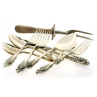 Native American Silver Jewelry